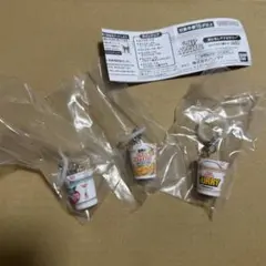 カップヌードル めじるしアクセサリー 3点セット