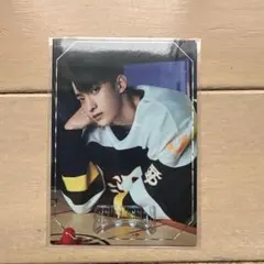 seventeen セブチ　HOME ドギョム　トレカ