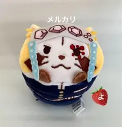 新品★鬼滅の刃【宇髄天元】もちころりん★ぬいぐるみマスコット★2点セット 2025年最新】もちころりん 宇髄の人気アイテム - メルカリ