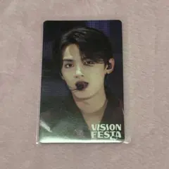 seventeen VISION FESTA セブチ ジュン トレカ