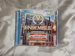 Mrs.GREEN APPLE　ENSEMBLE　CD　アルバム　帯つき