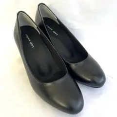 Lady worker レディワーカー アシックス ラウンドトゥ 25㎝のサムネイル