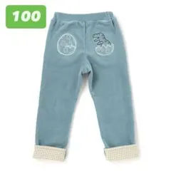 【新品未使用タグ付き】SLAP SLIP スラップスリップ 恐竜 パンツ 100