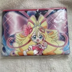 キミとアイドルプリキュア ライブ 2025 特典 BIGタオル