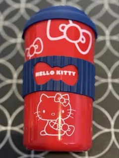 【新品未使用】ハローキティ45thアニバーサリー タンブラー 非売品350ml