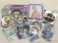 THE RAMPAGE 川村壱馬 グッズ まとめ売り THE RAMPAGE LIVE TOUR 2019 “THROW YA FIST” TOUR GOODS 詳細