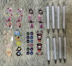 ラブブ ペンラ ペンラ用ボールペンセット