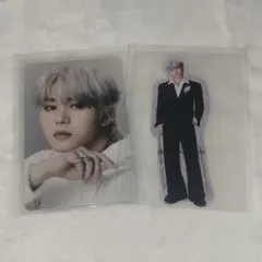 JO1 BE CLASSIC トレカ 木全翔也 ステッカー