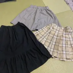 グローバルワーク　ボトムスセット　120 130