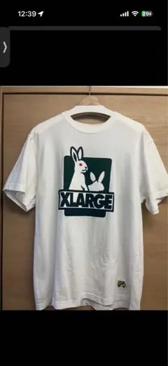 XLARGE FR2コラボTシャツ L