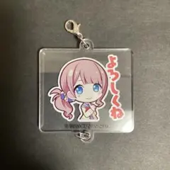 プロセカ　望月穂波　アクリルチャーム第6弾