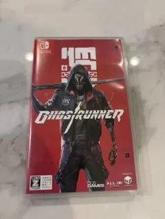 GhostRunner Nintendo Switchソフト