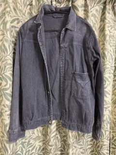MAATEE&SONS 26SS DENIM SHIRTS JACKET - メルカリ