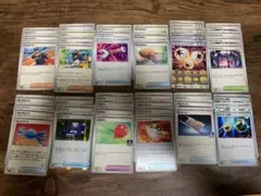 ポケモンカード　汎用セット