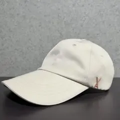 VARZAR キャップ ベージュ×ピンクゴールド 美品