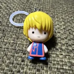 Hunter×Hunter めじるしアクセサリー　クラピカ