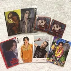 RIKU 陸 THE RAMPAGE ランペ フォトカ