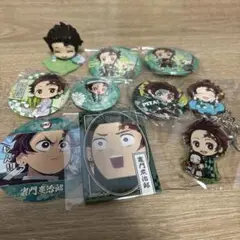 鬼滅の刃 竈門炭治郎 グッズセット