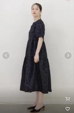 Ayla ワンピース　ドレス　Black