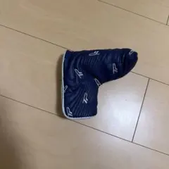 TP パター用ヘッドカバー ネイビー