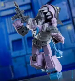 Blokees トランスフォーマー 群星版 第8弾 シャークティコン