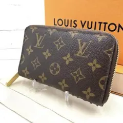 鑑定済★ルイヴィトン　ジッピーコンパクトウォレット　モノグラム　M40499 楽天市場】【財布】LOUIS VUITTON ルイ ヴィトン モノグラム