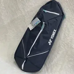 新品　未使用　YONEX テニスラケットバッグ ネイビー