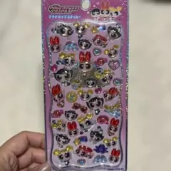 《正規品》パワーパフガールズ プチドロップシール
