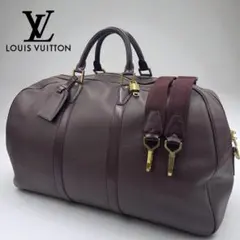 真贋鑑定済 Louis Vuitton ルイヴィトン ボストンバッグ タイガ LOUIS VUITTON 並行輸入 ルイヴィトン ボストンバッグ Louis Vuitton