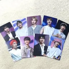 ゆらゆら FANCON DVD トレカ 全メンバーセット ZB1