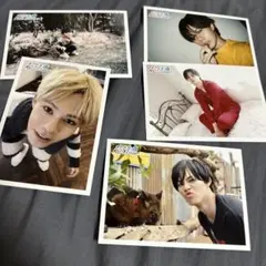 超特急 カイ 生写真セット