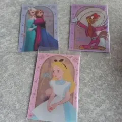 ディズニーキャラクターズウエハース
