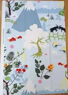☆IKEA Lotta Kühlhorn 2008 布地 ファブリック