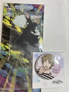 ワールドトリガー まとめ売り 色紙 缶バッジ アクリルスタンド 一番くじ ワールドトリガー × 一番くじ 7月29日発売の限定グッズ