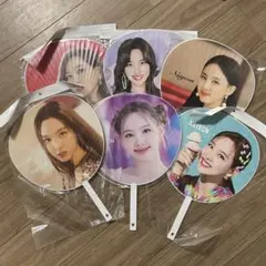 TWICE LIGHTS うちわ ナヨン セット¥1999 TWICE LIGHTS うちわ ナヨン セット¥1999