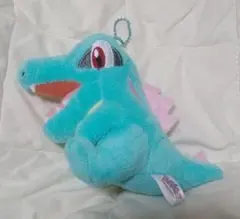 ポケットモンスター　ワニノコぬいぐるみ・キーホルダーまとめ売り ポケットモンスター ワニノコぬいぐるみ・キーホルダーまとめ売り