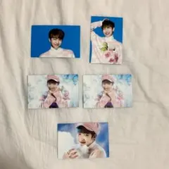 BTS RM トレカ