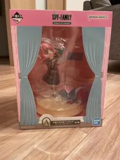 ローソン 一番くじSPY×FAMILYアーニャ・フォージャー