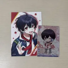 カラフルピーチ からぴち ゆあんくん ブロマイド ヴァイス