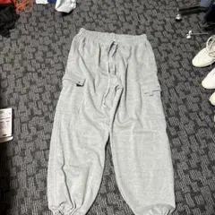 プロクラブ　スエットカーゴパンツ