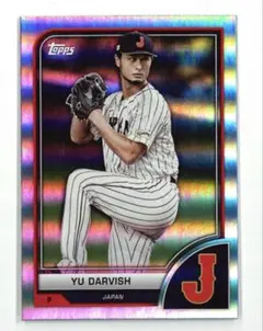 2026年最新】ダルビッシュ サイン TOPPSの人気アイテム - メルカリ