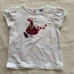 JANIE AND JACK Tシャツ トップス