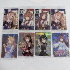 ウマ娘　ツインウエハース　まとめ売り
