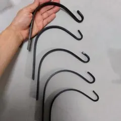 どれか1個の価格です　アントステラ　ランタンフック　アイアン