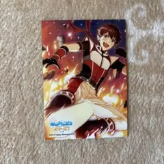 あんさんぶるスターズ！ 流星隊 守沢千秋 ブロマイド