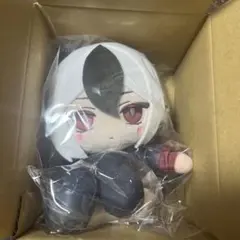 ブルーアーカイブ 鬼方カヨコ ちょこぷに ぬいぐるみ