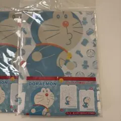 ドラえもん カジュアルナップ　 2枚セット H40×W26cm