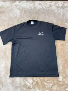 【Mizuno 】ロゴ付きTシャツ