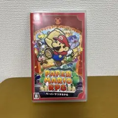 ペーパーマリオ