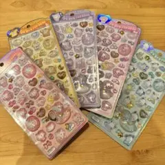 正規品　サンリオベビー　うるちゅるPOPSEAL 5種セット★購入前要在庫確認★